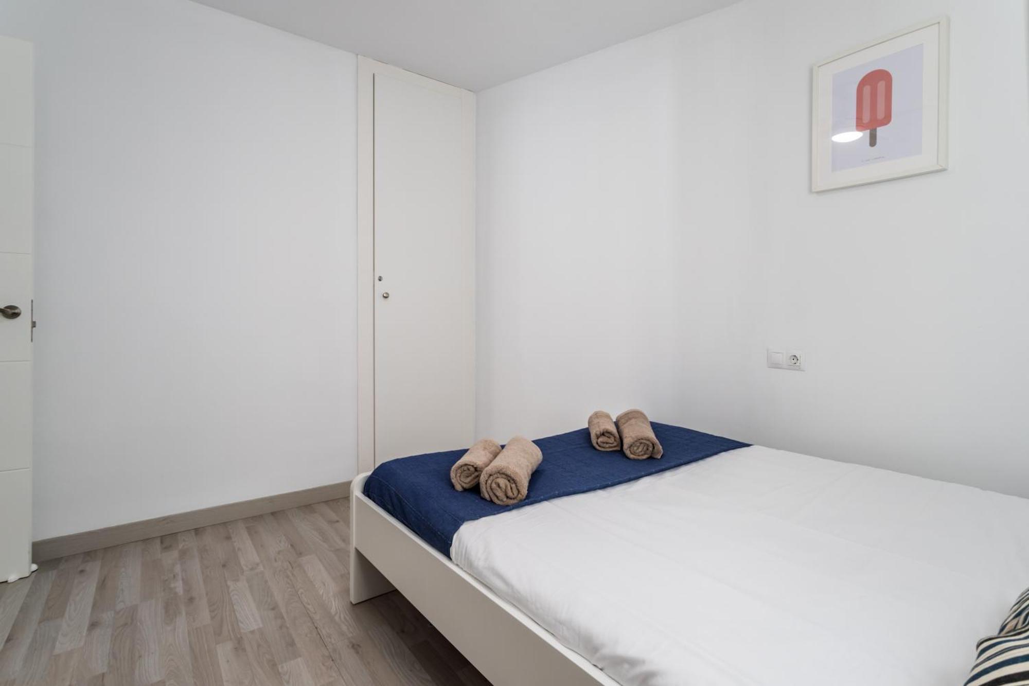 Sur Patios Apartment *