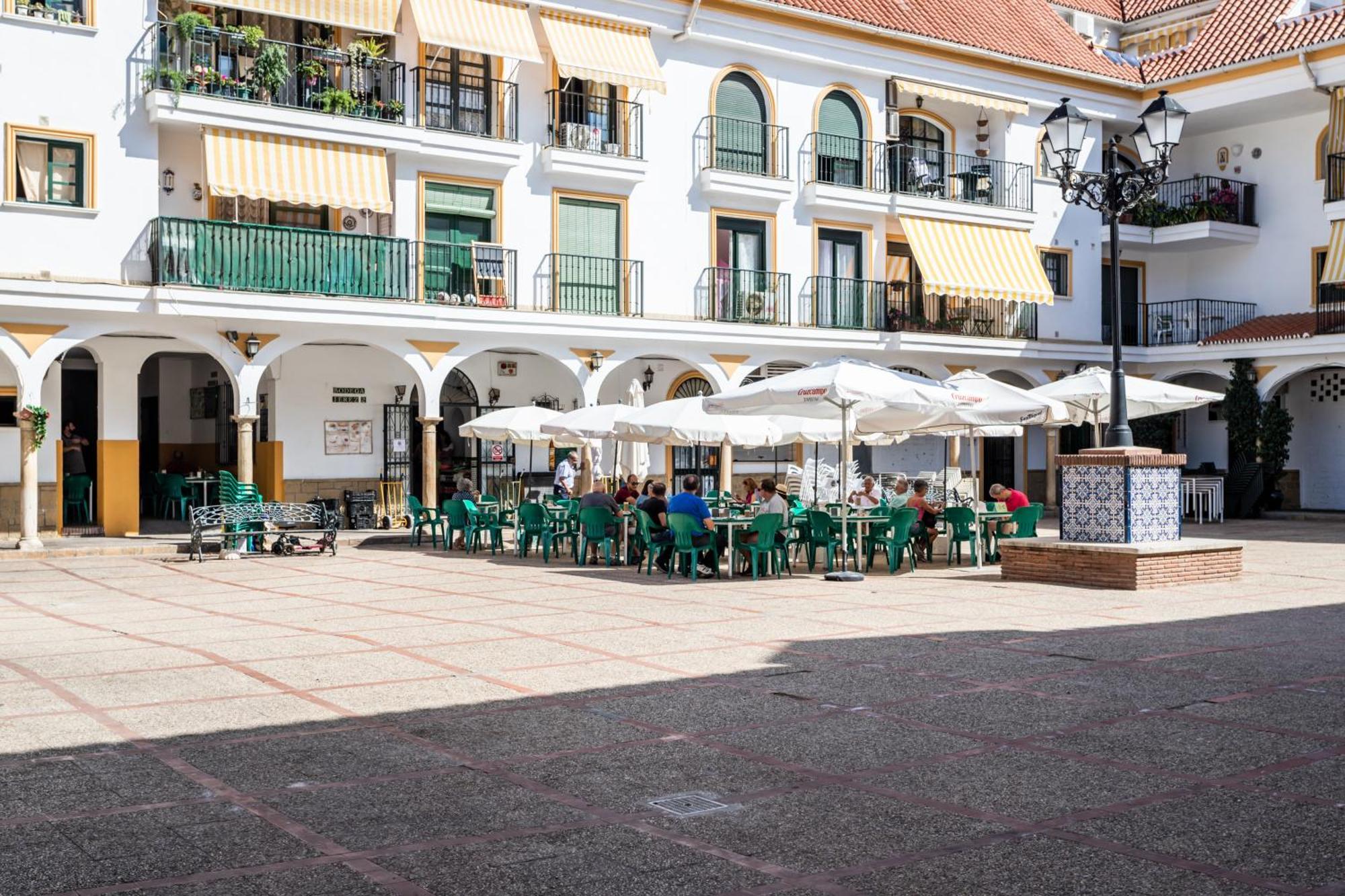Sur Patios Apartment