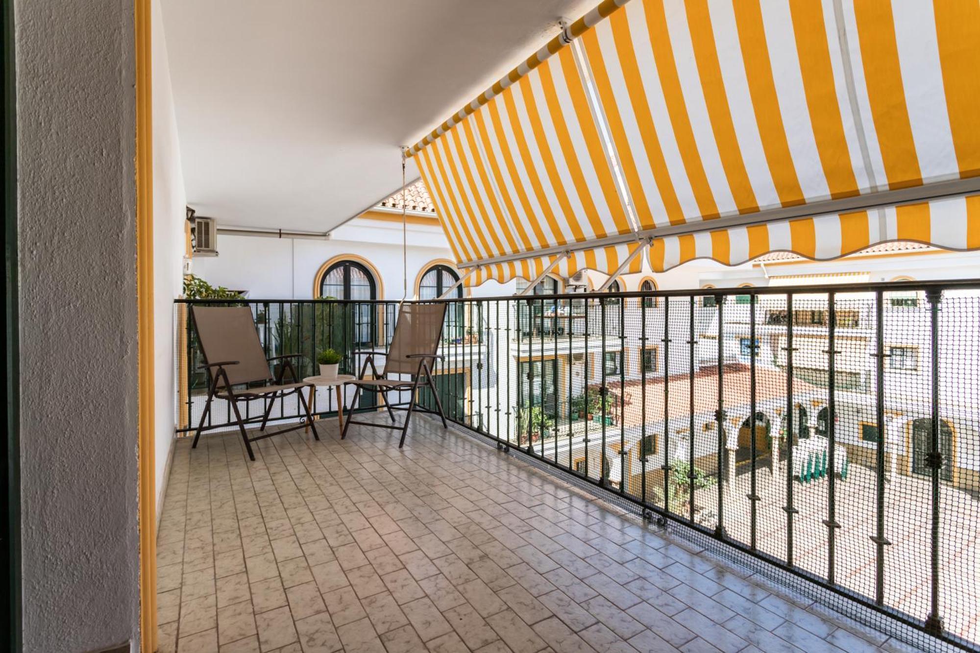 Sur Patios Apartment