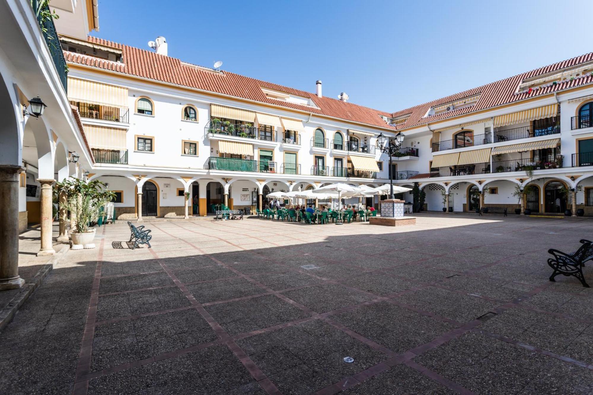 Sur Patios Apartment *