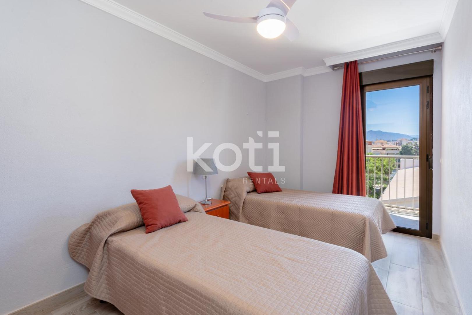 Koti - Solplaya Apartment Fuengirola