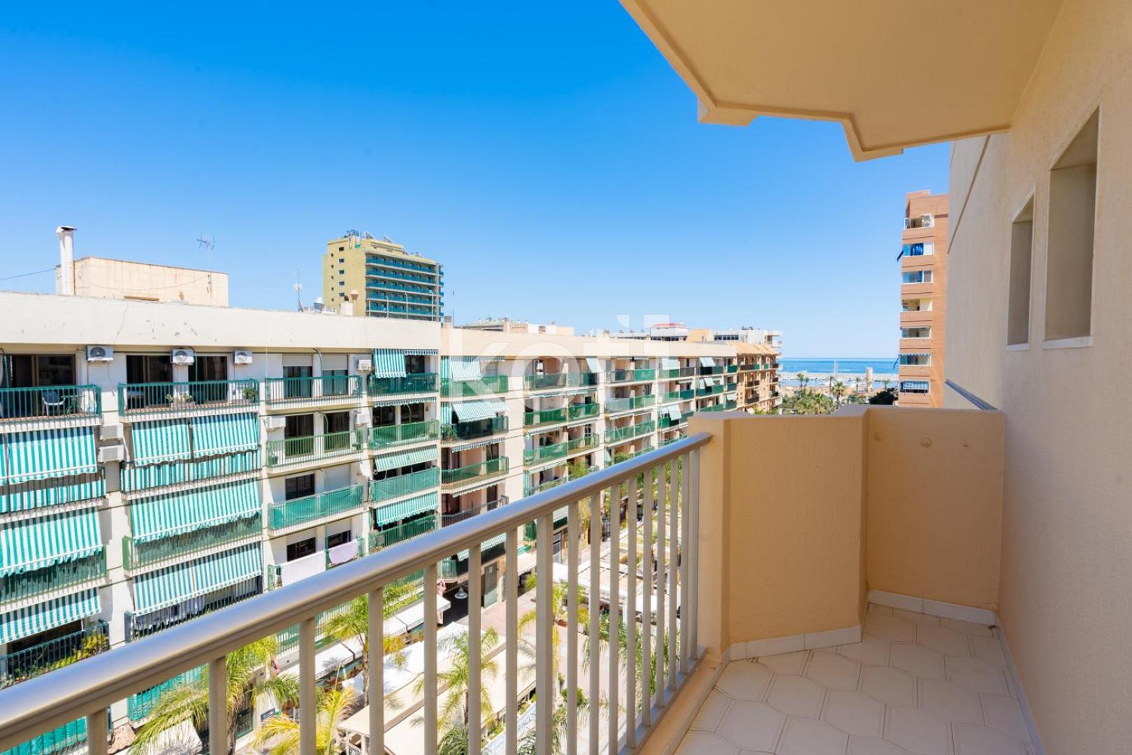 Koti - Solplaya Apartment Fuengirola