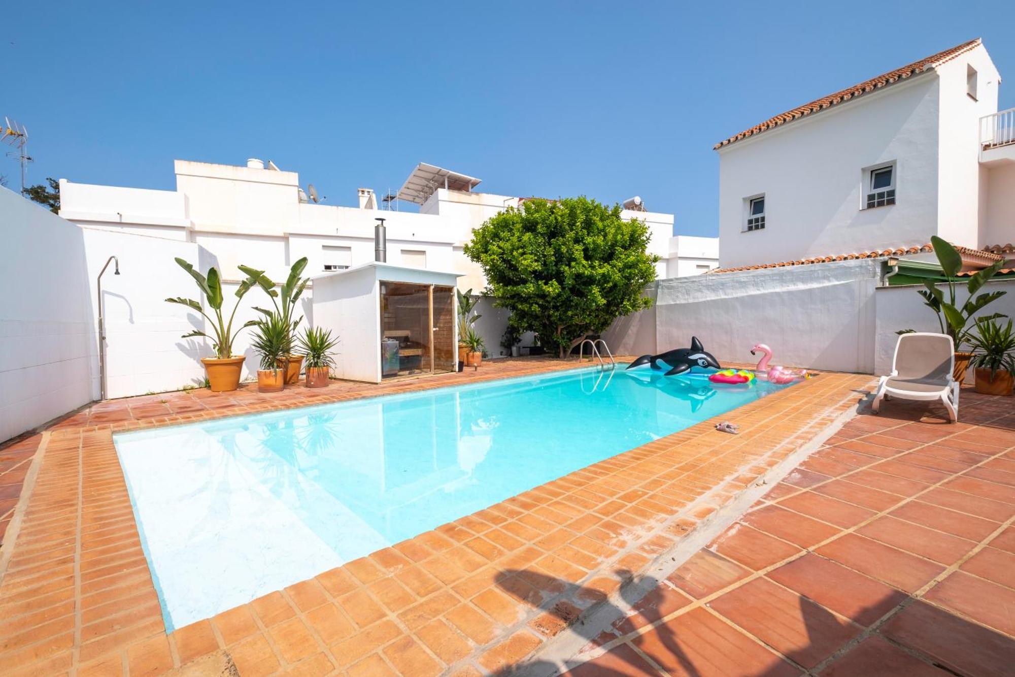 Fresa Villa Fuengirola