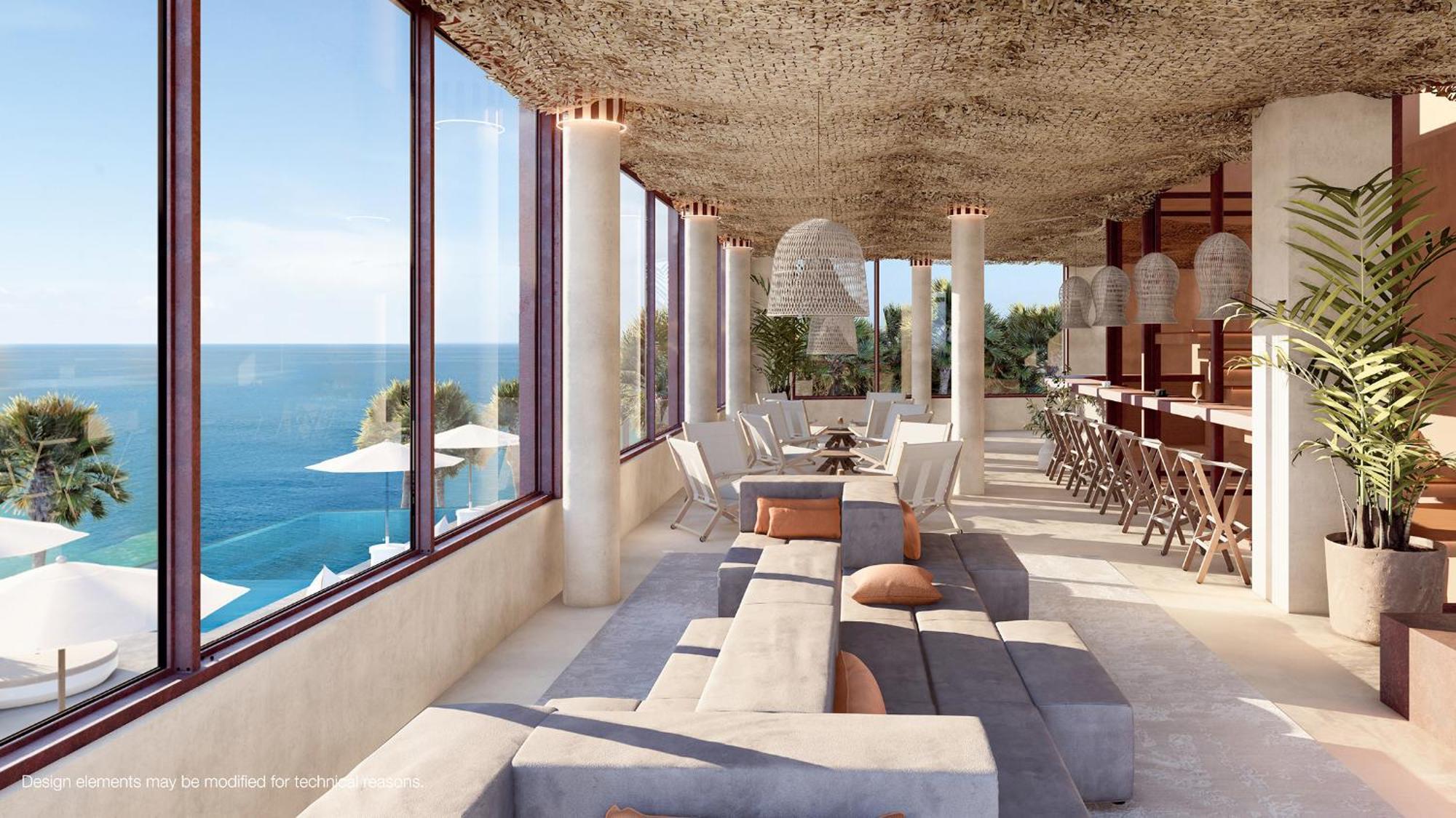 Apartment Mara's Higueron West - Scandinavian Luxury - Views Of The Sea And Natural Landscapes