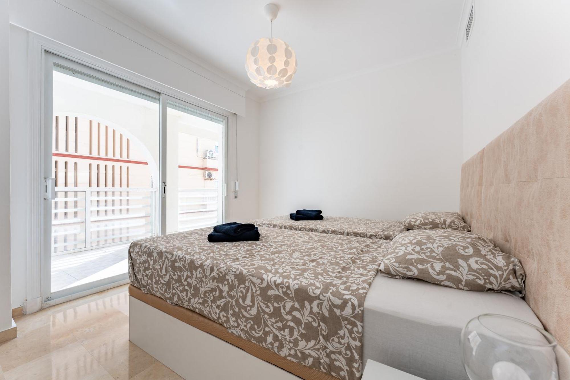Apartamento Portonovo