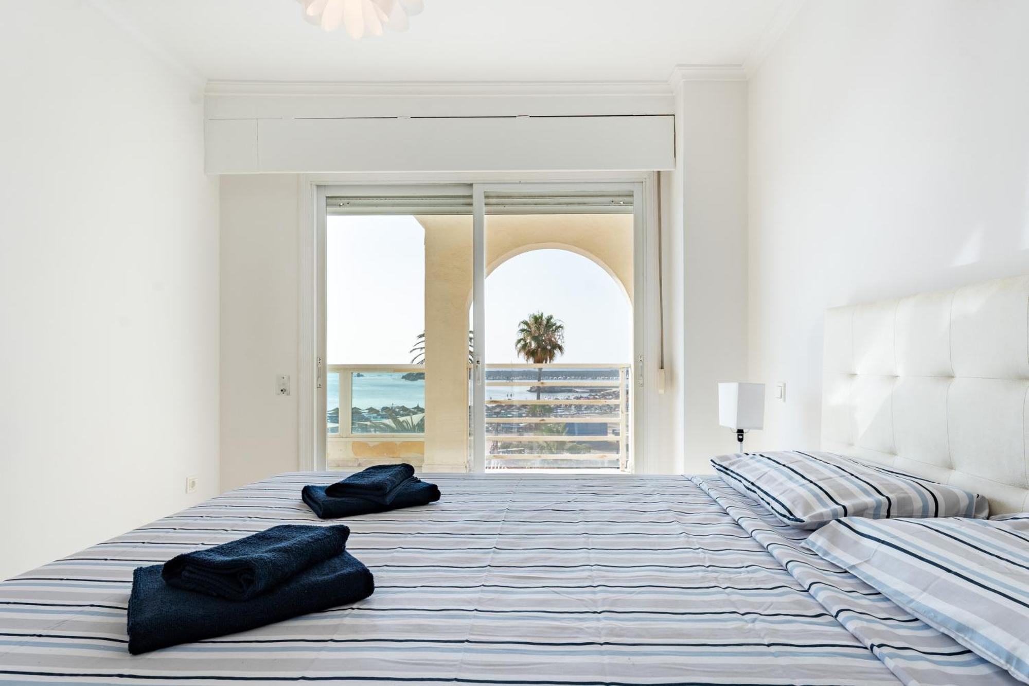 Apartamento Portonovo *