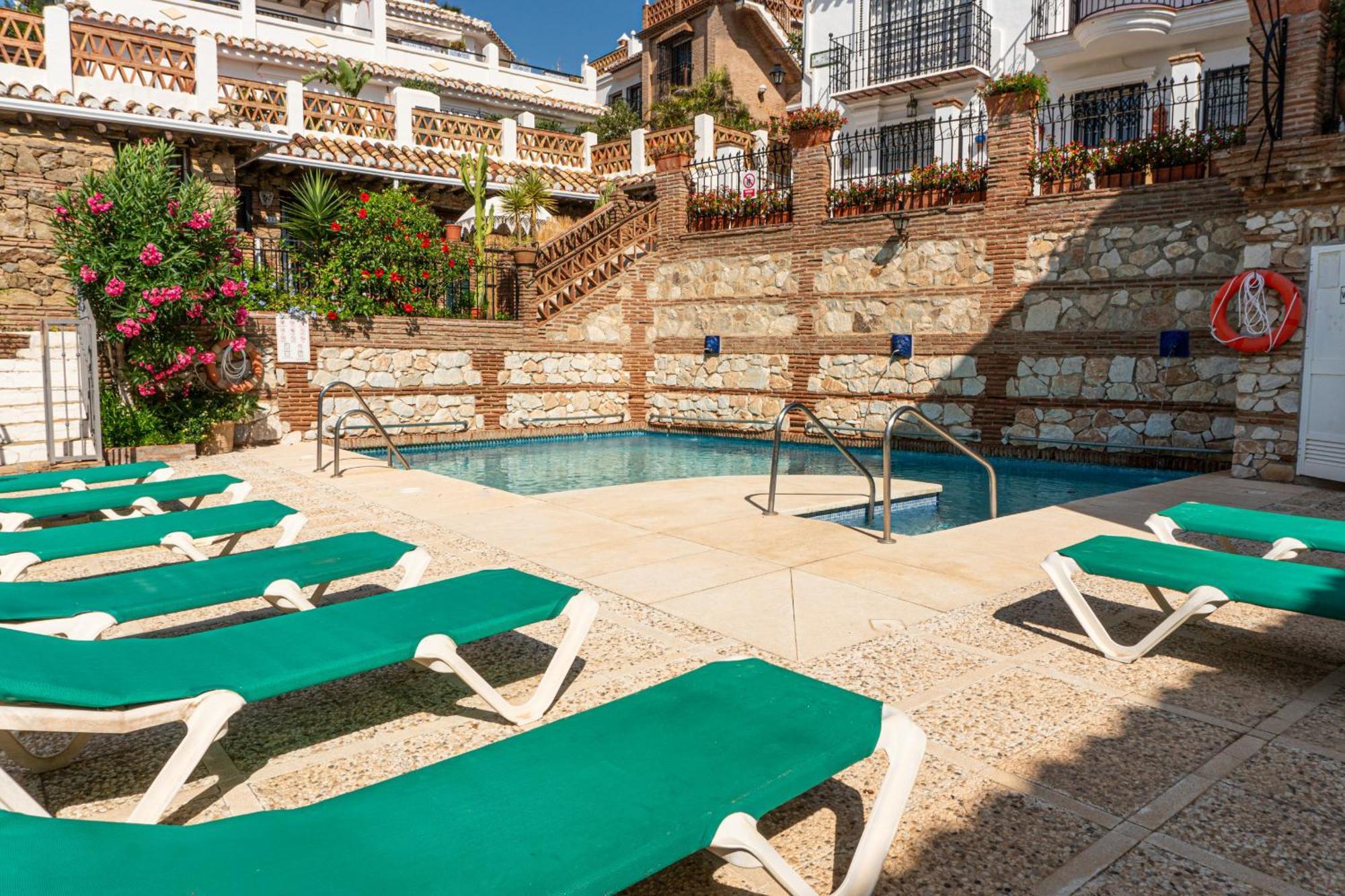 Puebla Aida - Cozy Renovated Ground Floor Apartment Fuengirola