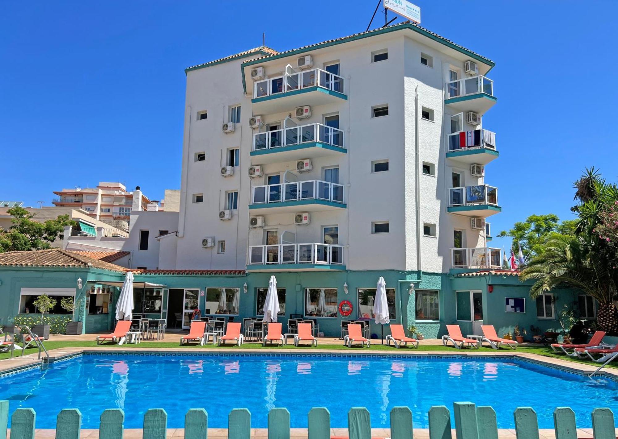 Moon Dreams 3* Fuengirola