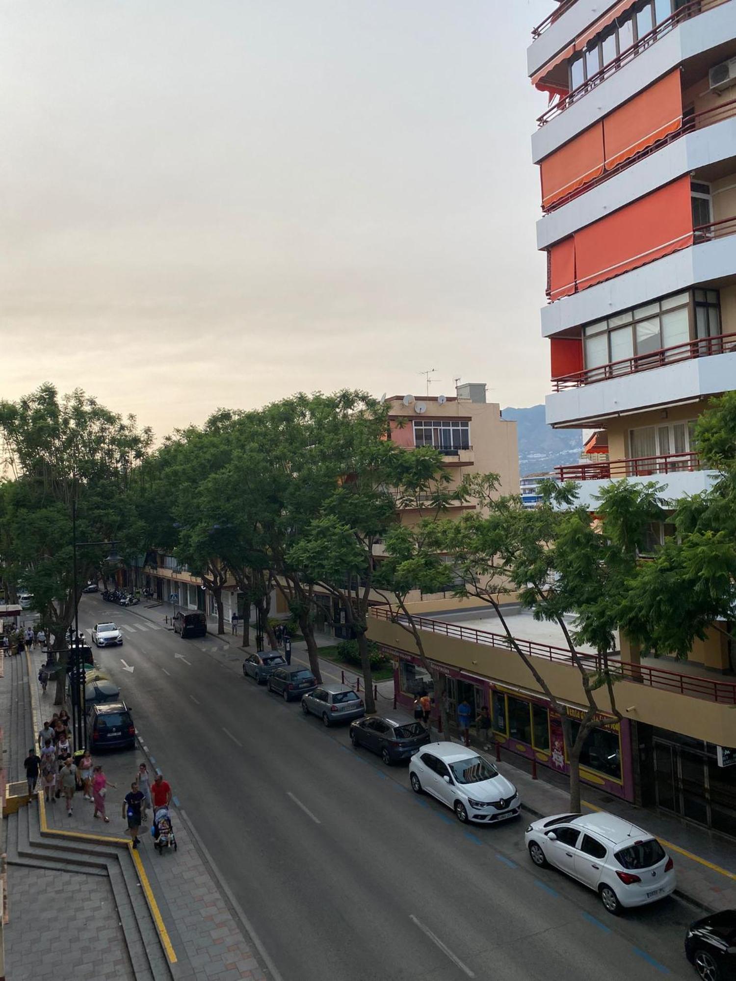 Turistico En El Centro De Fuengirola, Malaga. Fuengirola