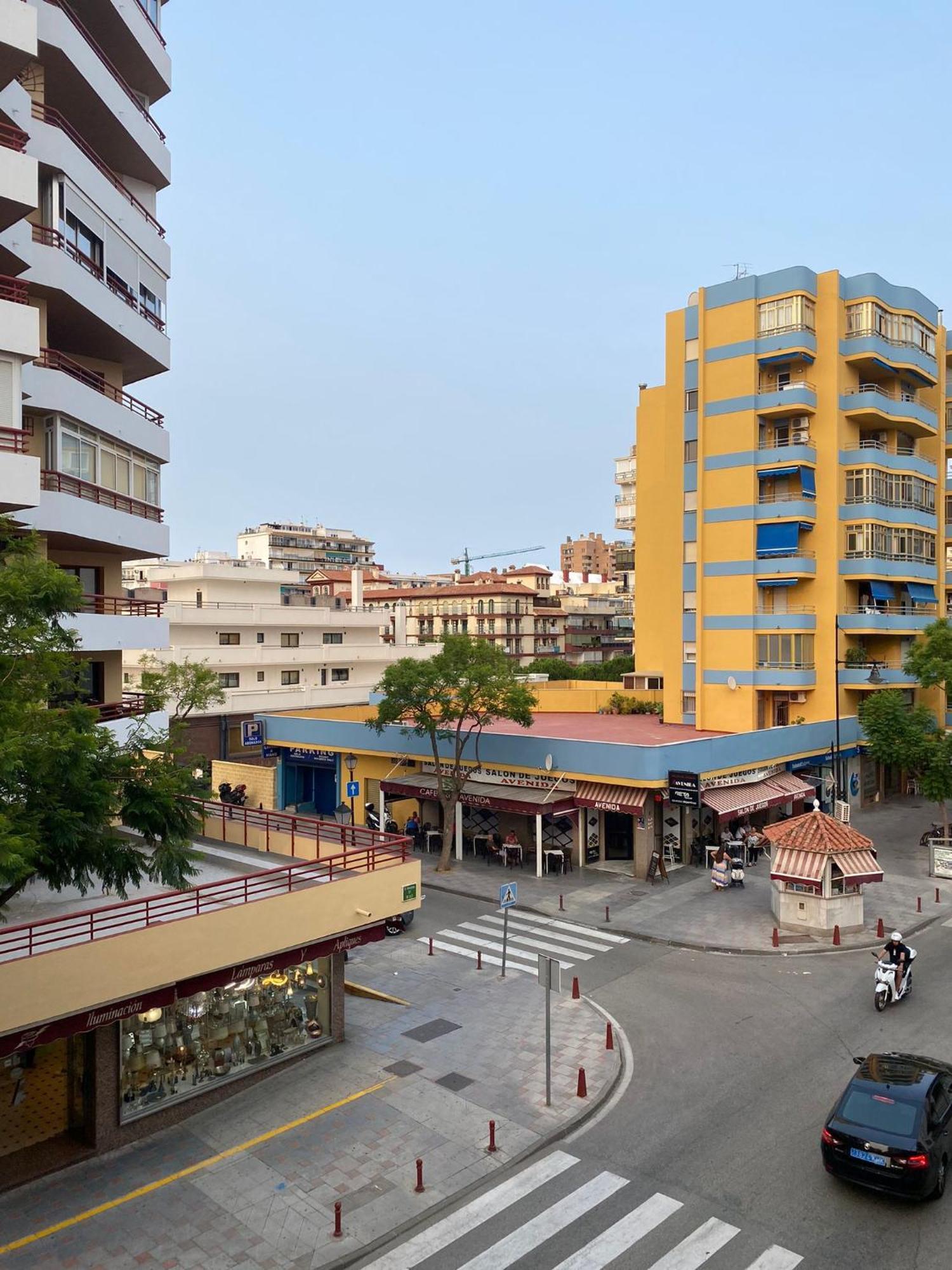Turistico En El Centro De Fuengirola, Malaga. Apartment *