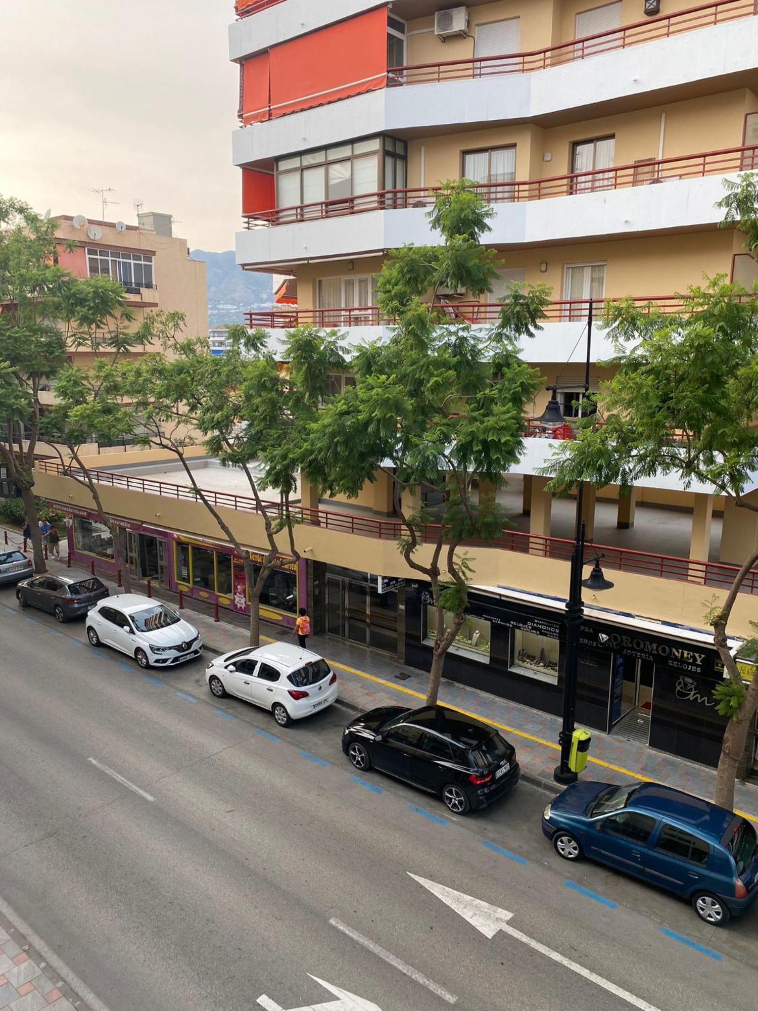Turistico En El Centro De Fuengirola, Malaga. * Fuengirola