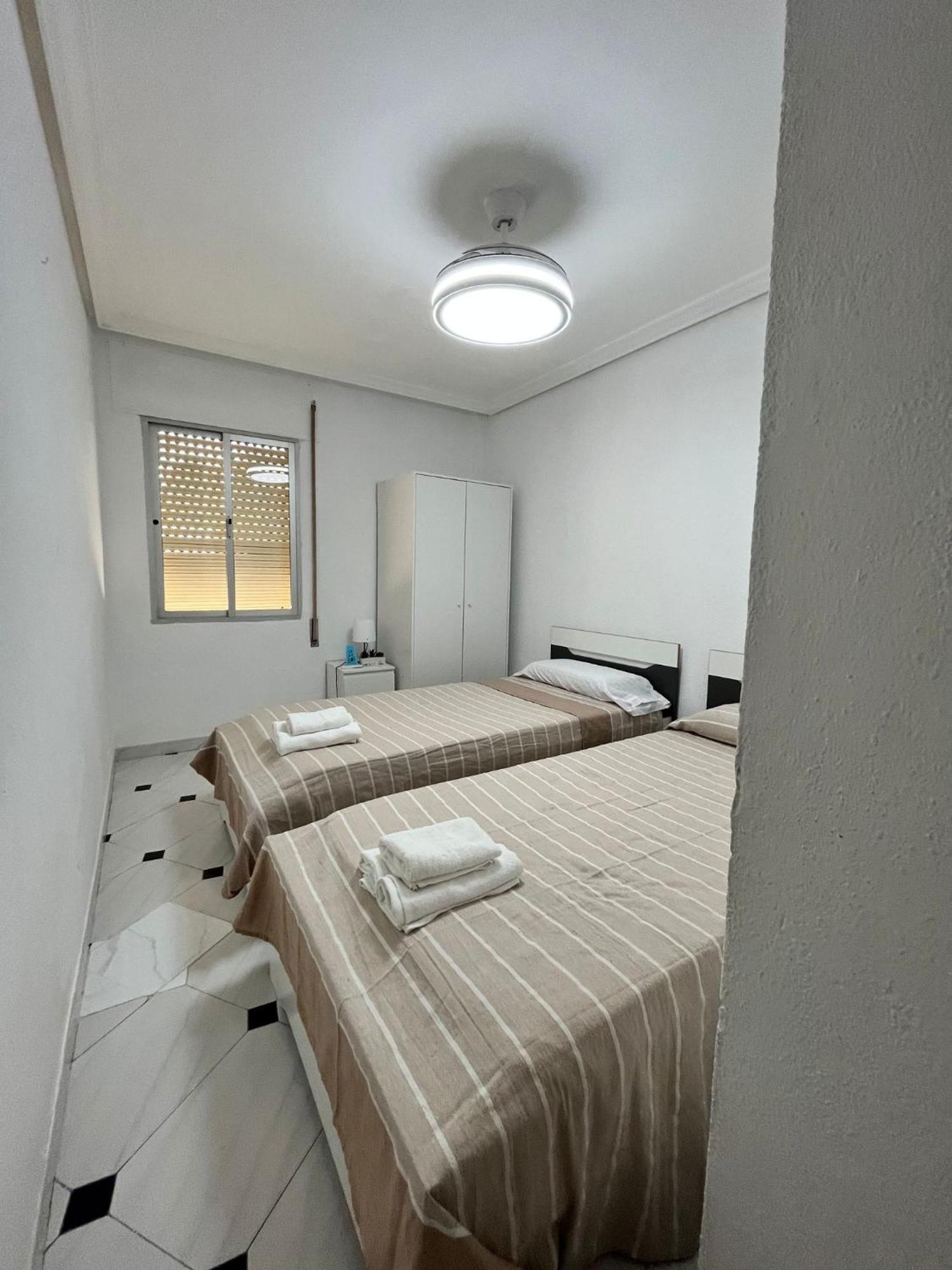 Turistico En El Centro De Fuengirola, Malaga. Apartment