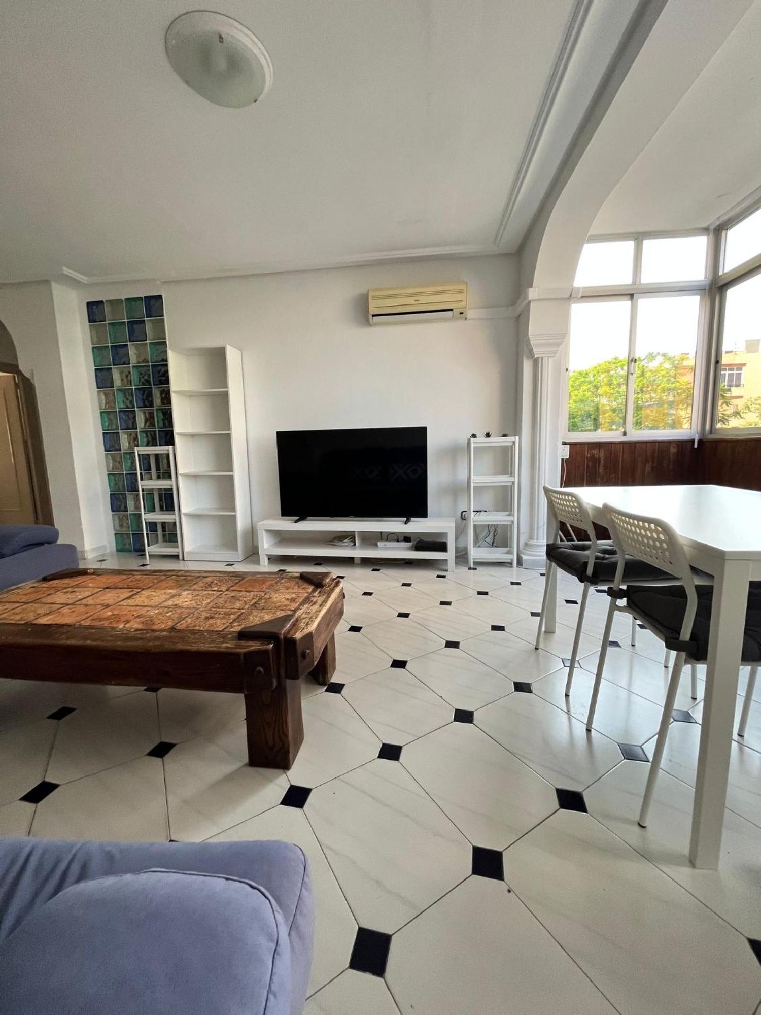 Turistico En El Centro De Fuengirola, Malaga. Apartment *