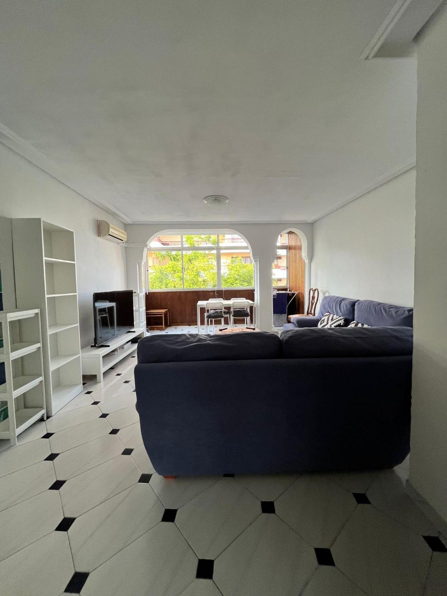 Apartment Turistico En El Centro De Fuengirola, Malaga. Fuengirola