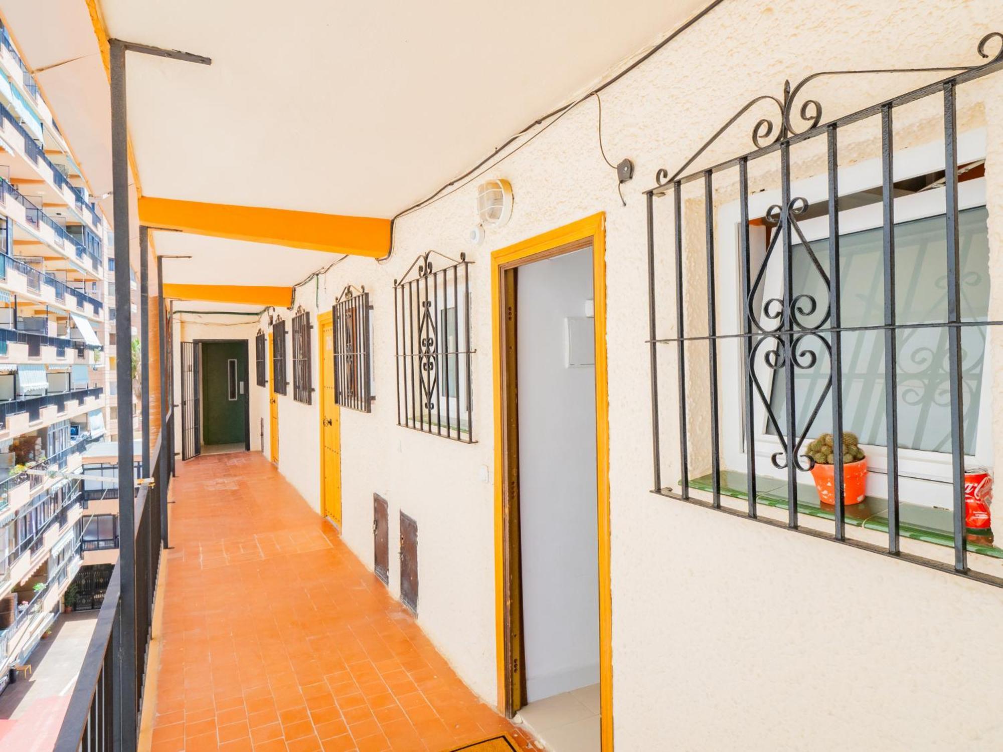 Apartamento Cubo's Leisure Port