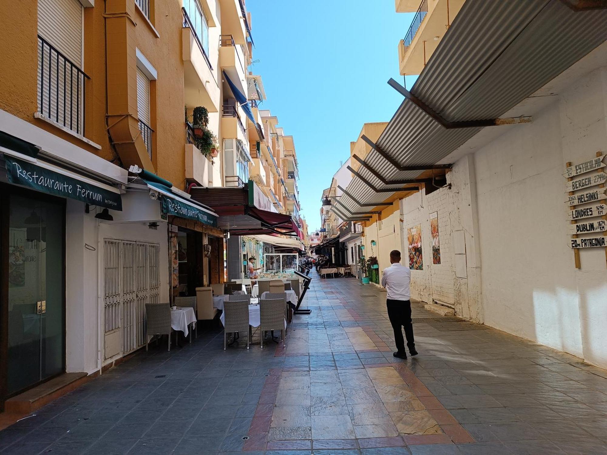 Appartement Amazing & Renovated 2-bedroom Flat In Fuengirola