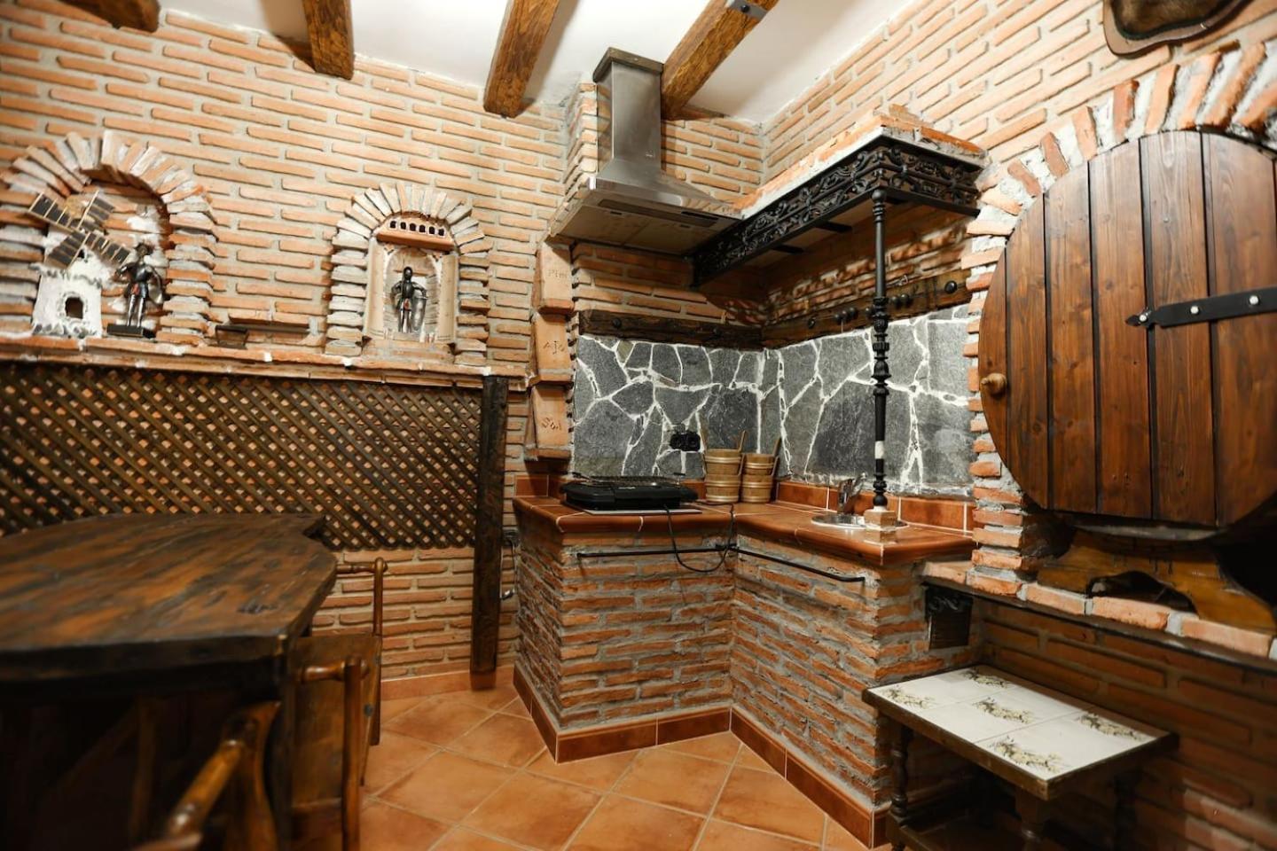 Villa W Private Pool, Bbq And Your Own Pool Table