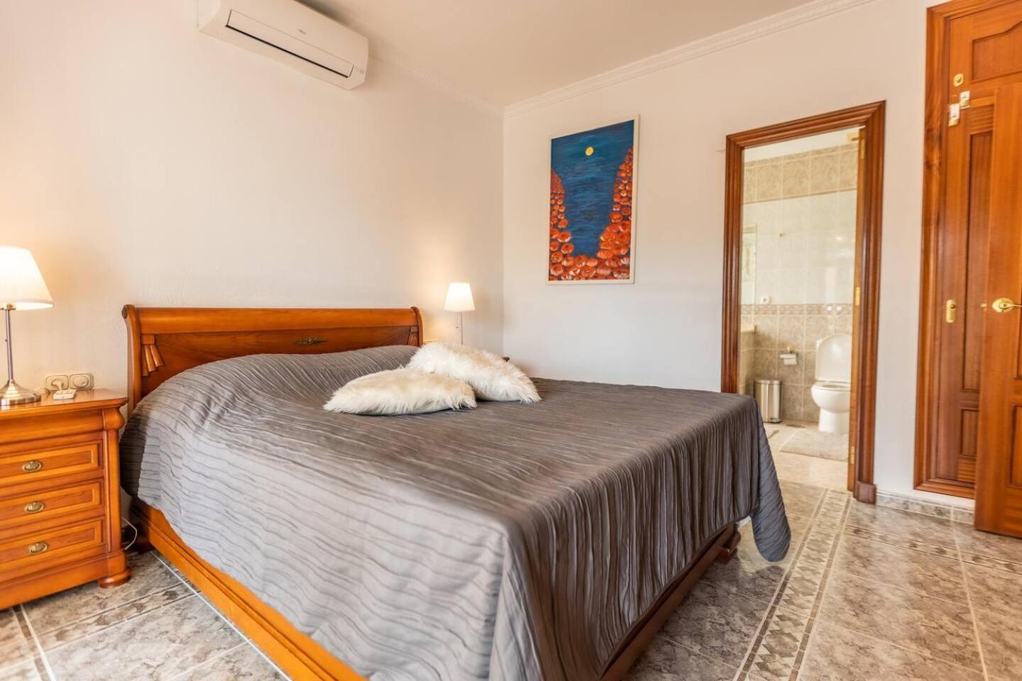 Villa W Private Pool, Bbq And Your Own Pool Table Fuengirola