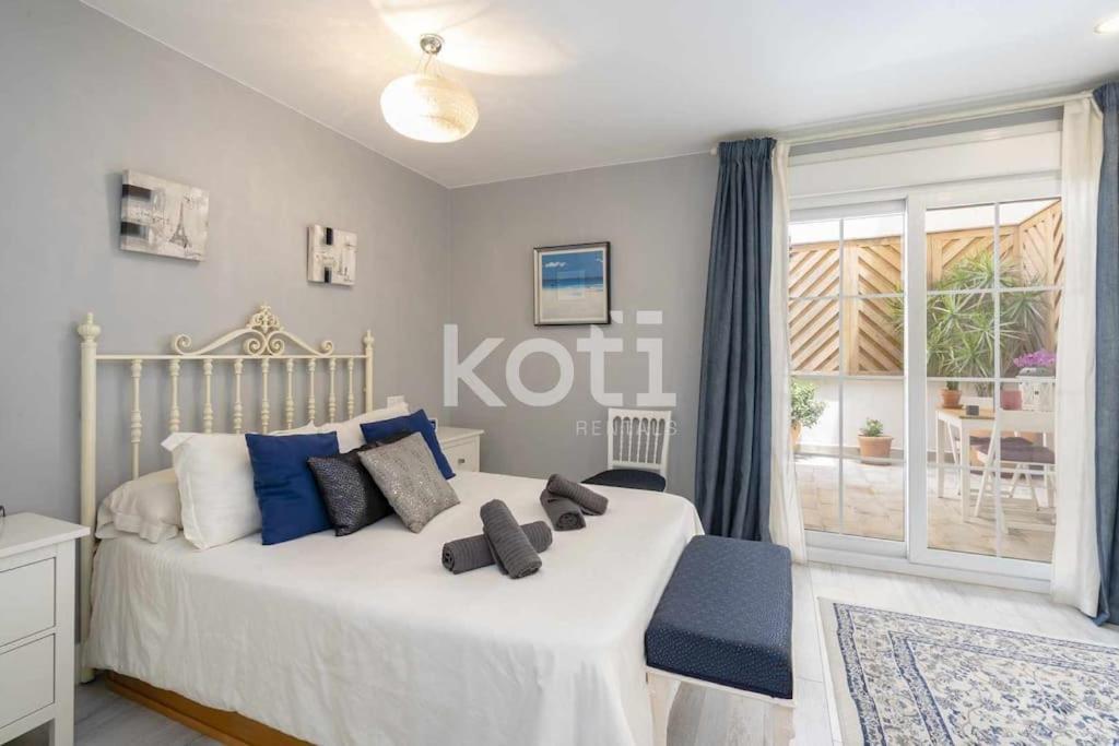 Koti - El Patio De Cervantes Appartement Fuengirola