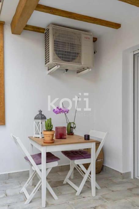 Koti - El Patio De Cervantes Appartement *