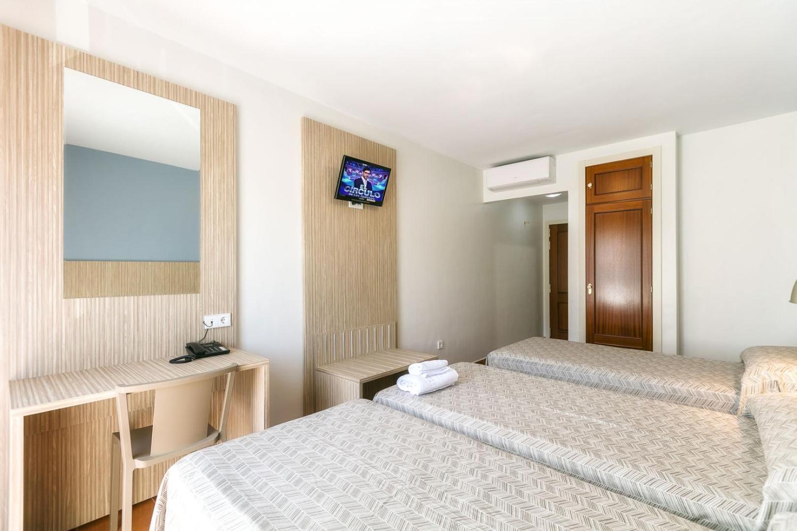 Hotel Galicia