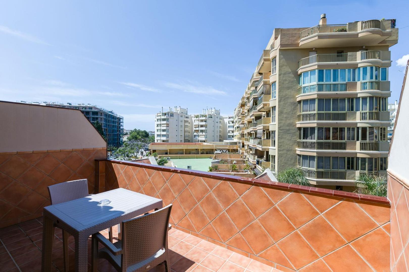 Hotel Galicia Fuengirola