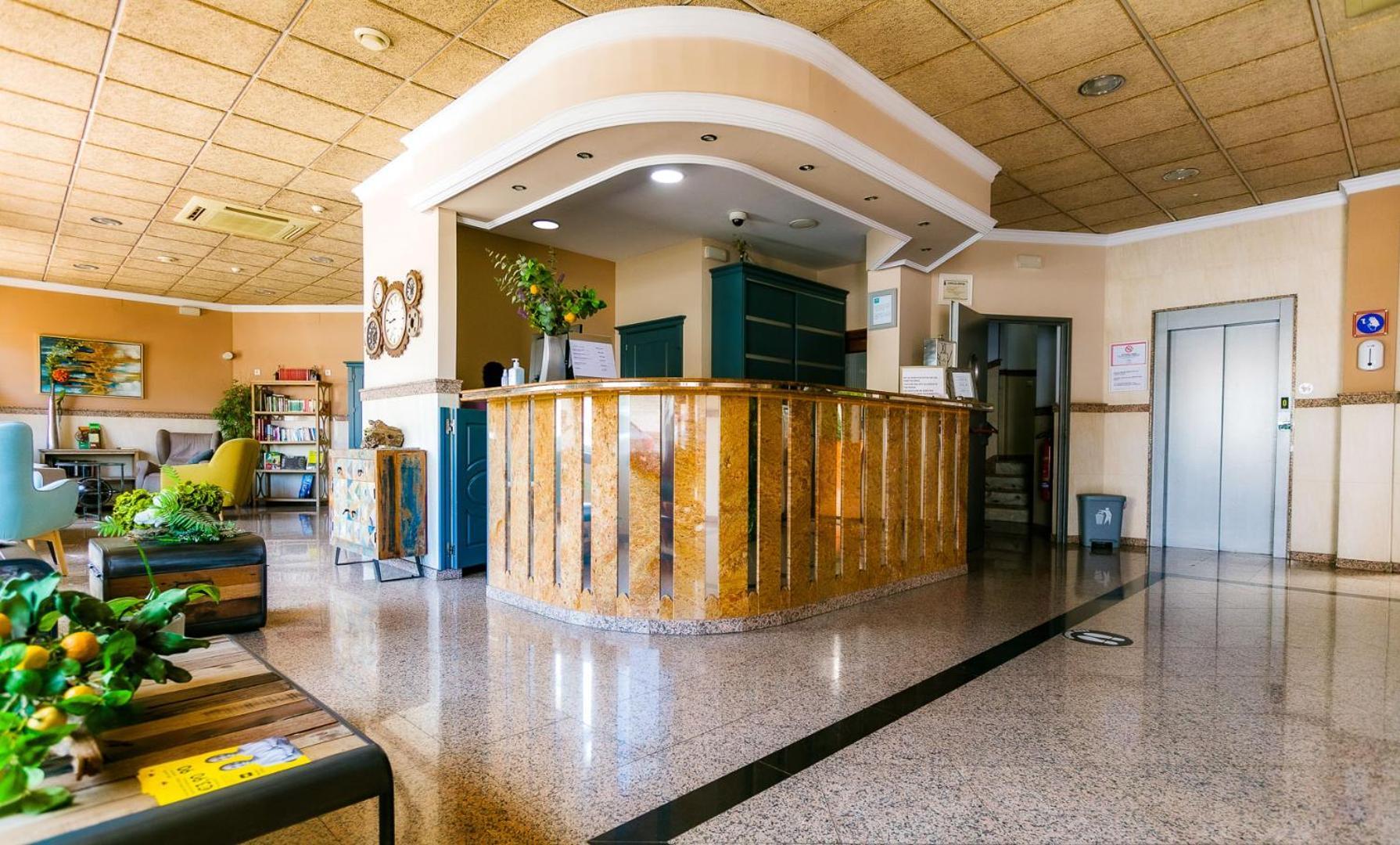 Galicia Hotel Fuengirola