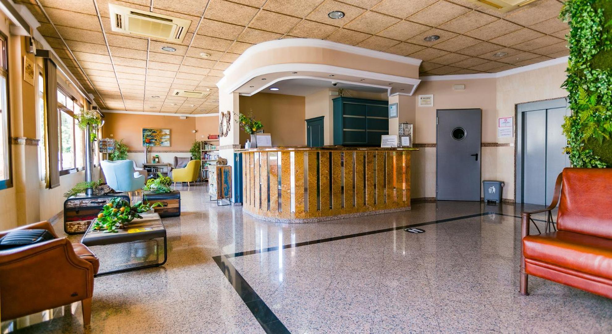 Hotel Galicia Fuengirola