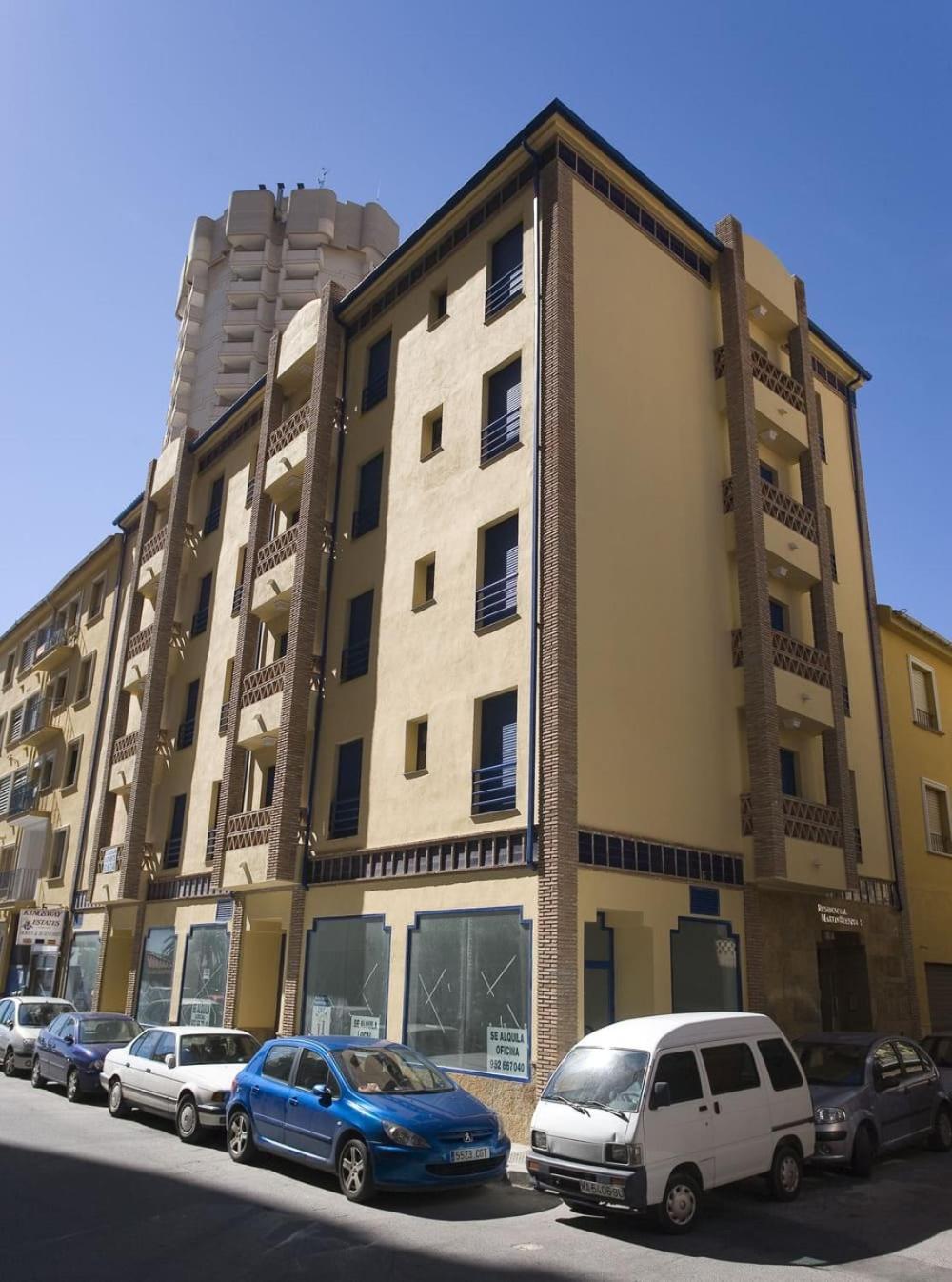 Puerto Playa, Centro Fuengirola