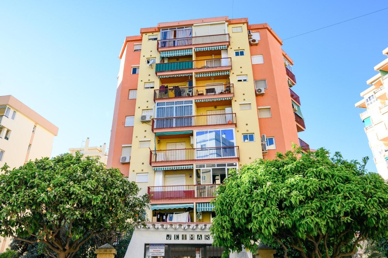Apartamento Burgos 2 Terrace, Pool, Parking By 10tosea Fuengirola
