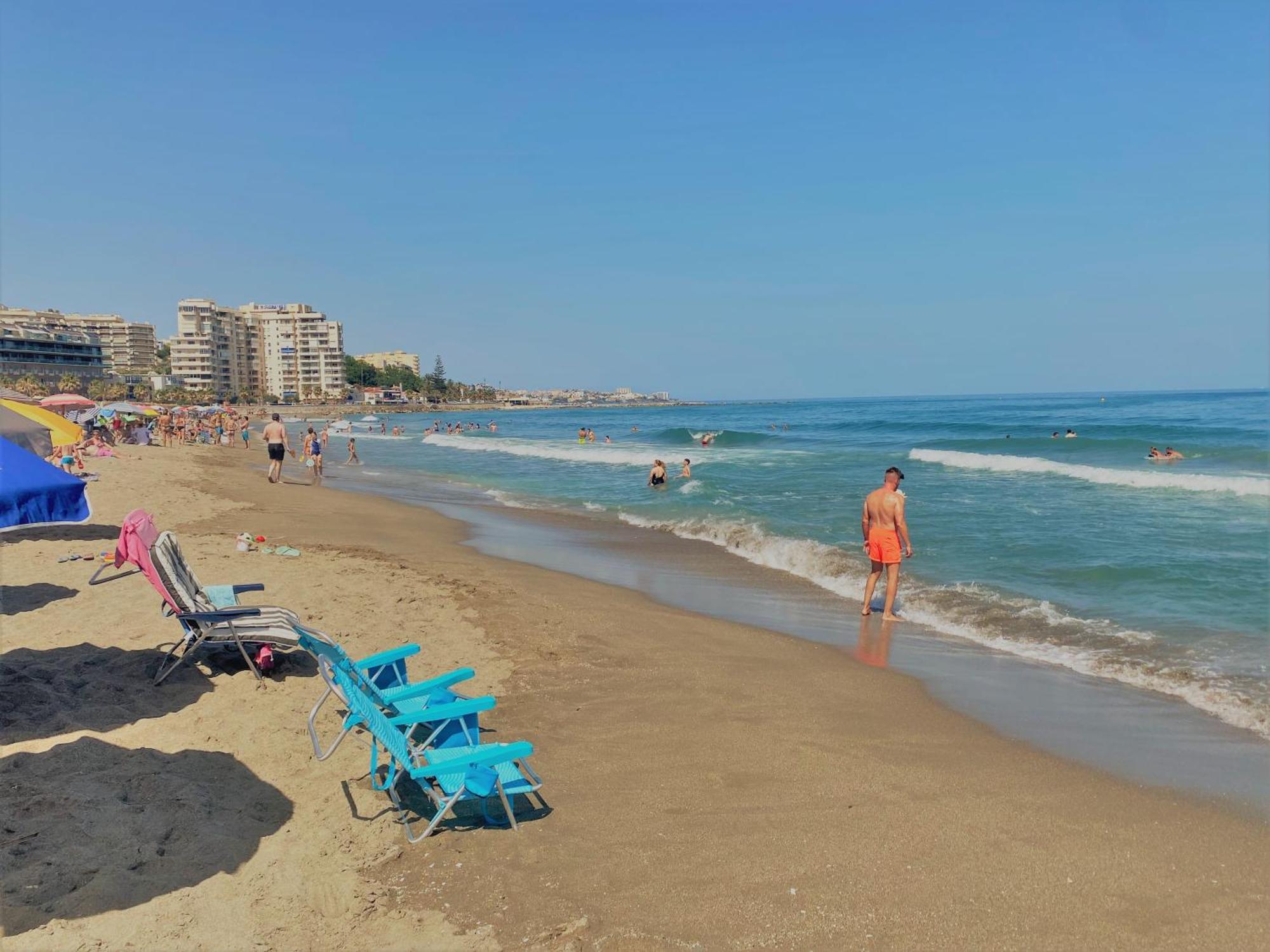 New Luxury Tuulia With Private Pool And Parking * Fuengirola