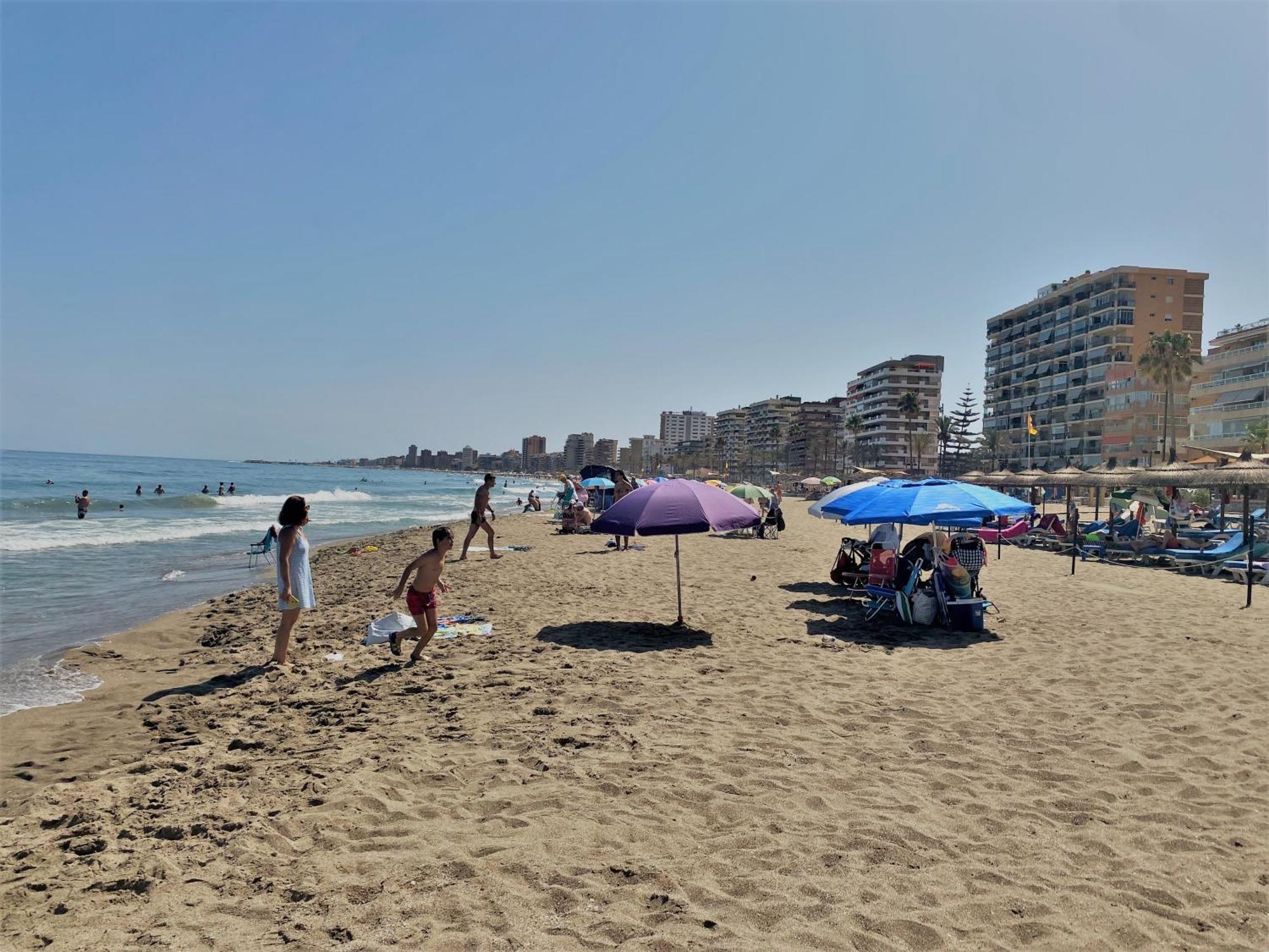 Huvilat New Luxury Tuulia With Private Pool And Parking Fuengirola