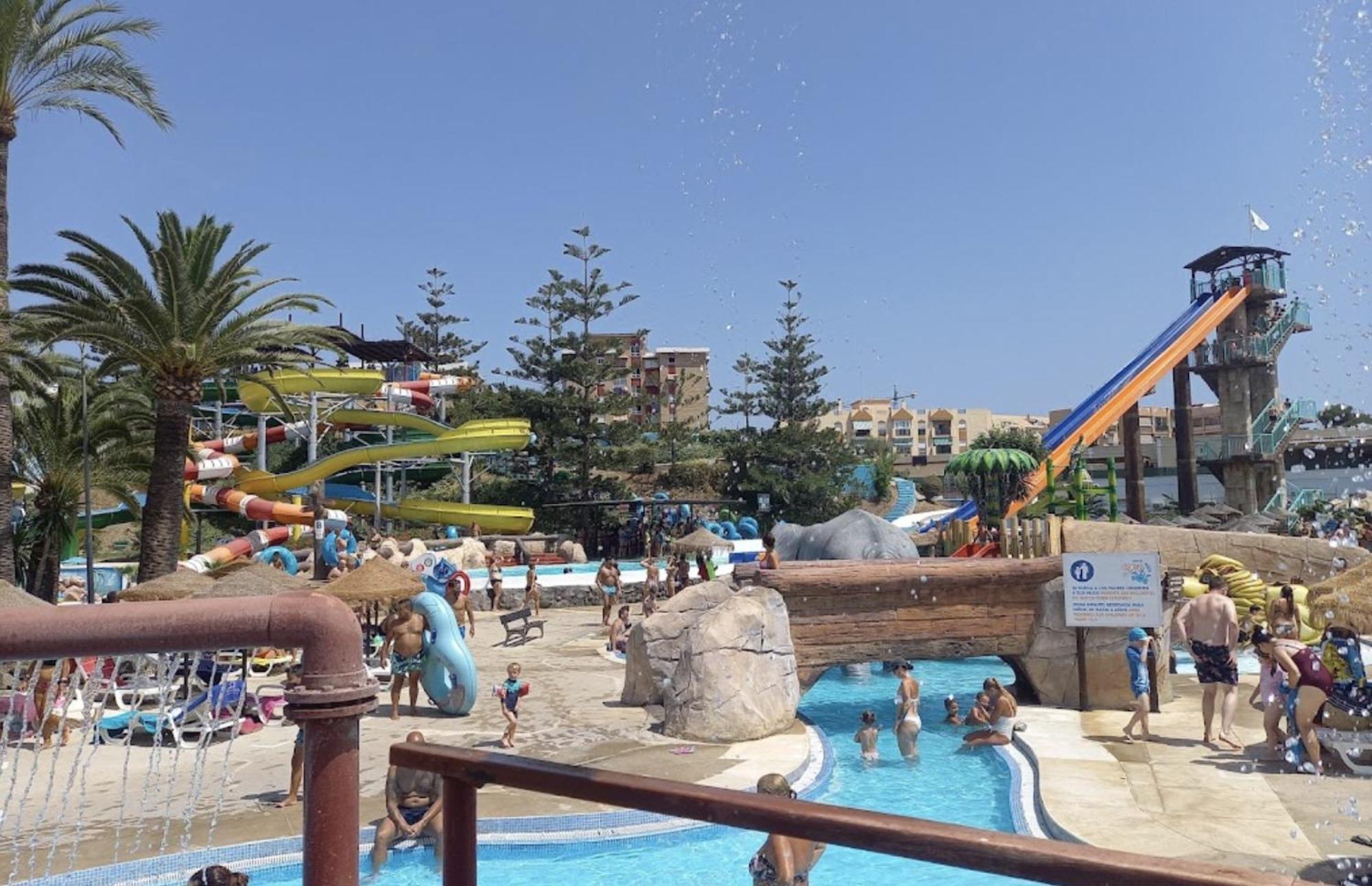 Luxury Frontline In Aria With And Fitness * Fuengirola