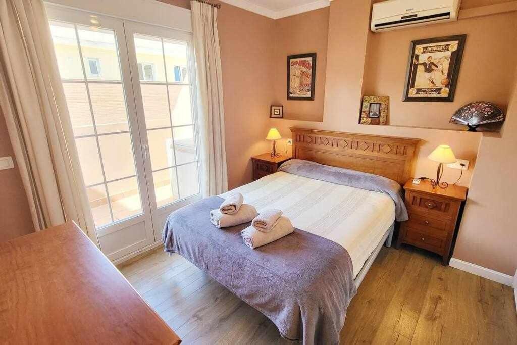 Boliches House 200m Wifi * Fuengirola
