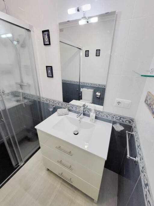 Apartment Boliches House 200m Wifi Fuengirola