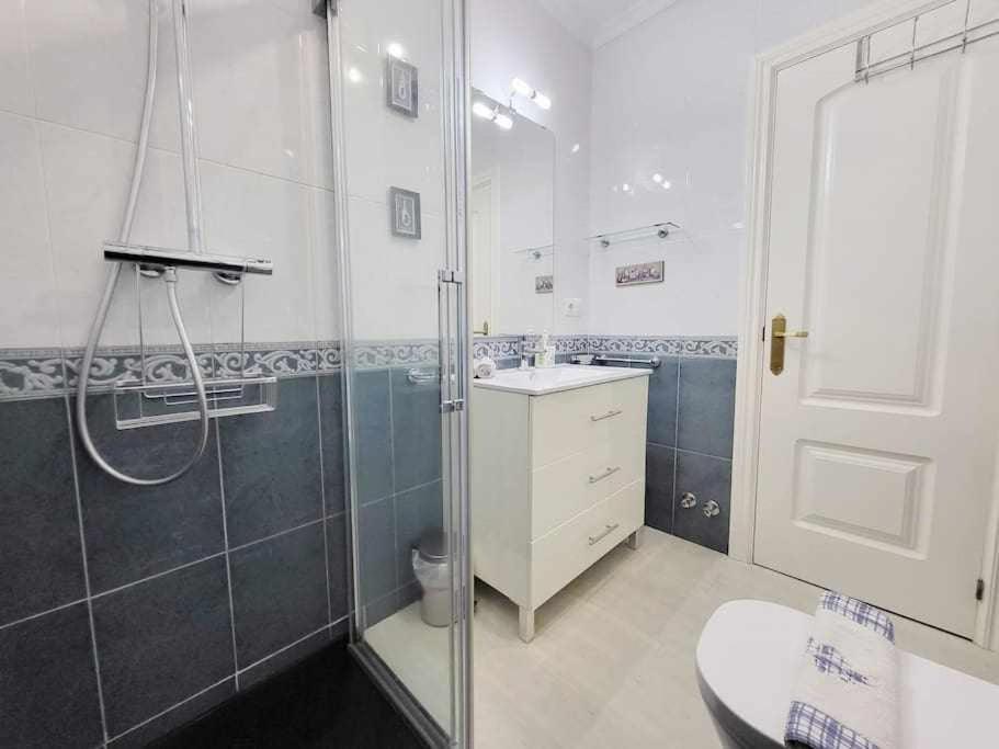 Apartment Boliches House 200m Wifi