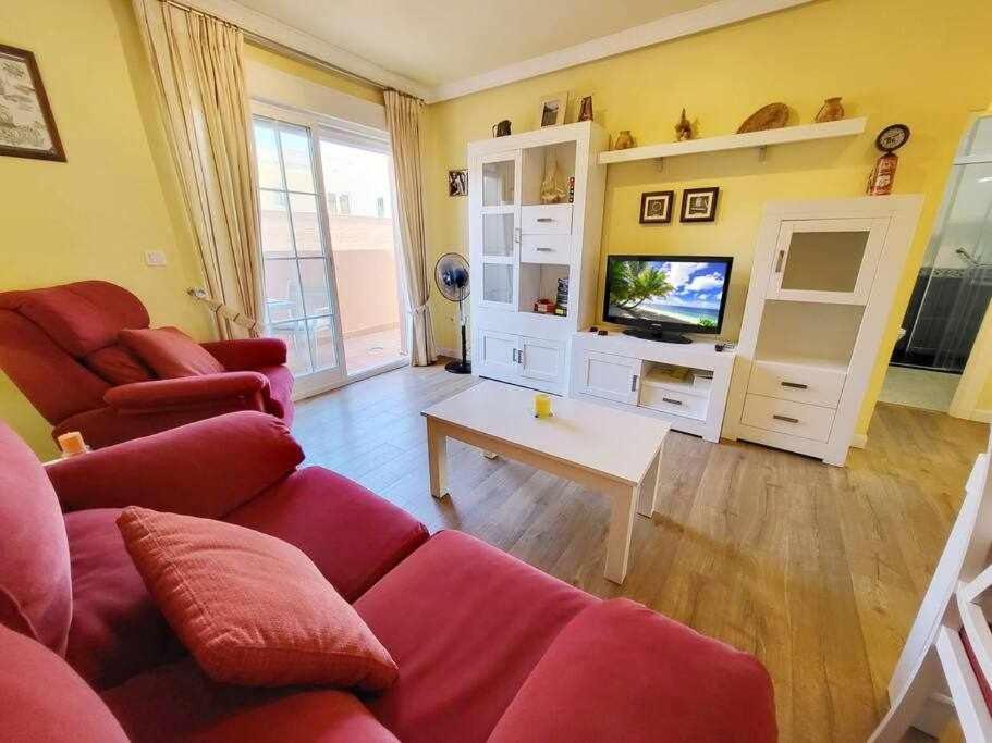 Apartment Boliches House 200m Wifi Fuengirola