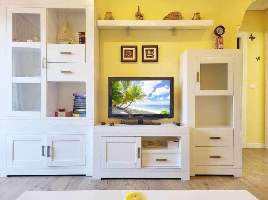 Apartment Boliches House 200m Wifi *