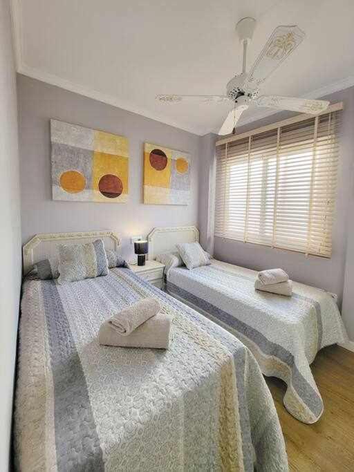 Boliches House 200m Wifi * Fuengirola