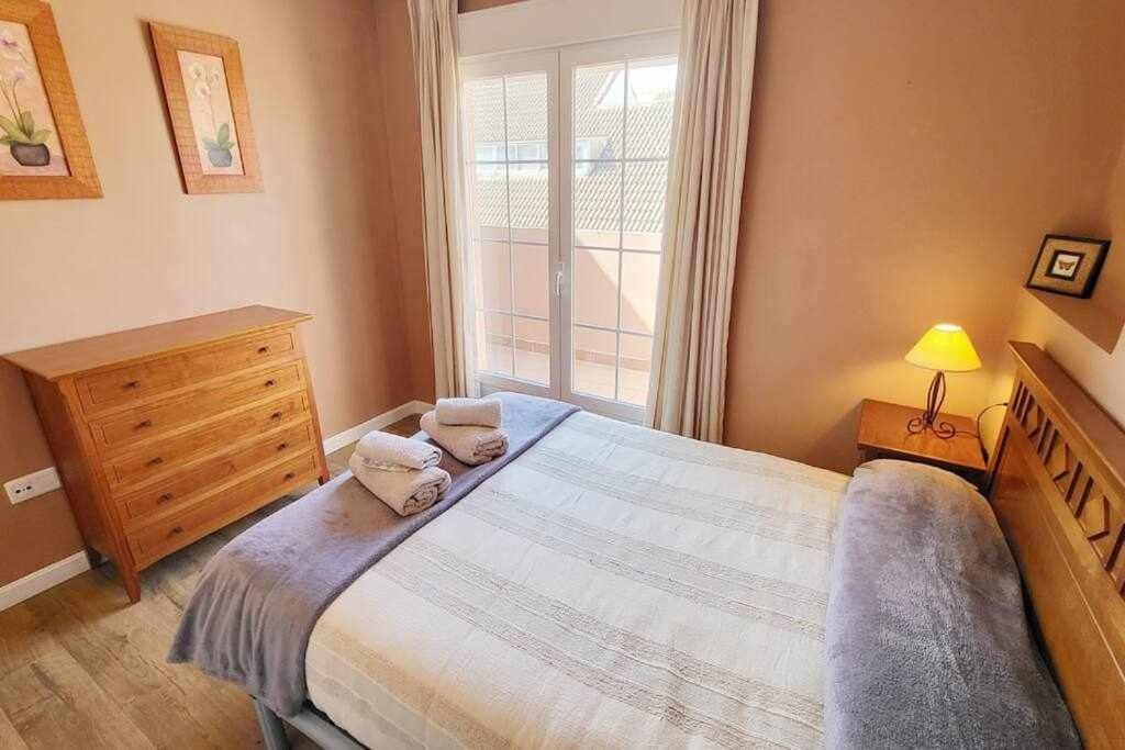 Apartment Boliches House 200m Wifi Fuengirola