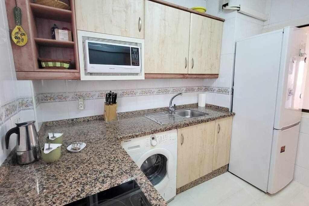 Apartment Boliches House 200m Wifi
