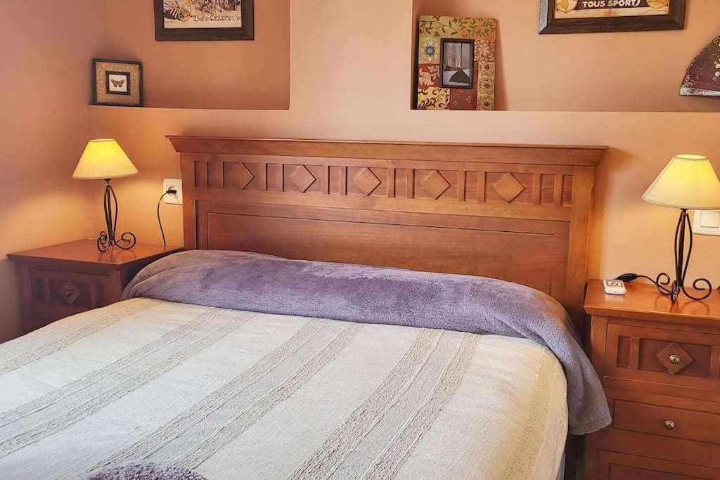 Boliches House 200m Wifi Apartment Fuengirola