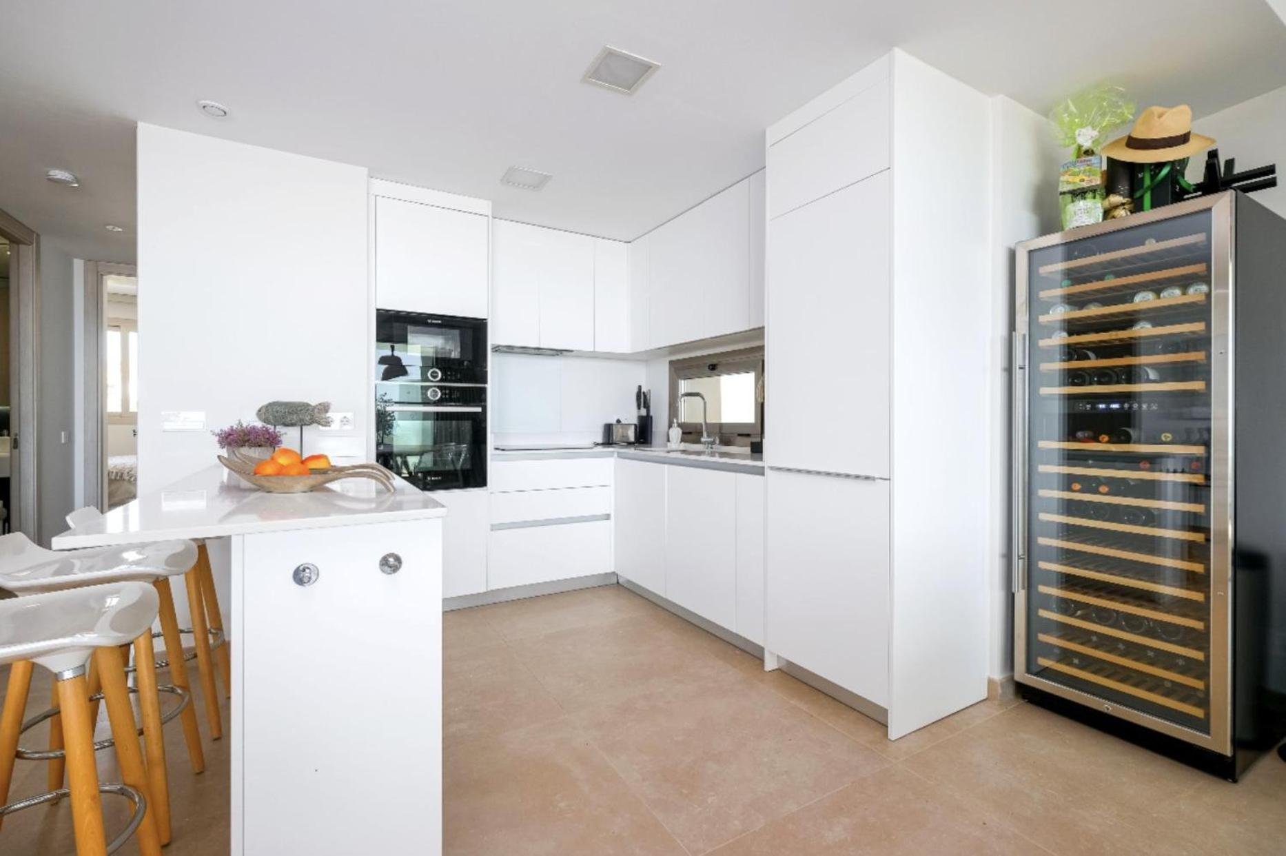 Luxury Frontline In Aria With And Fitness * Fuengirola
