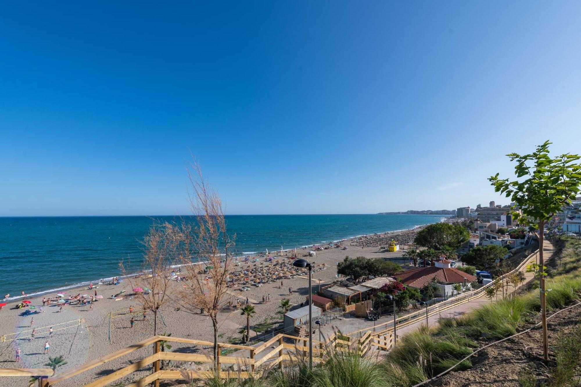 Luxury 2 Bedroom With Sea View * Fuengirola