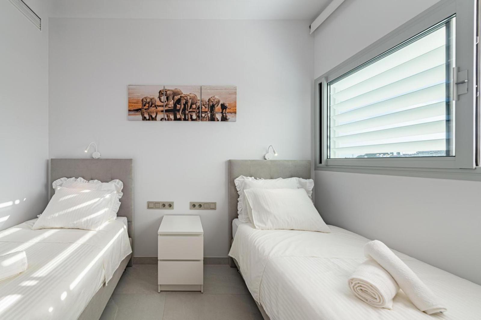 Luxury 2 Bedroom With Sea View * Fuengirola