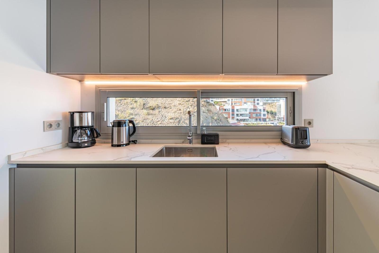 Apartment Luxury 2 Bedroom With Sea View Fuengirola