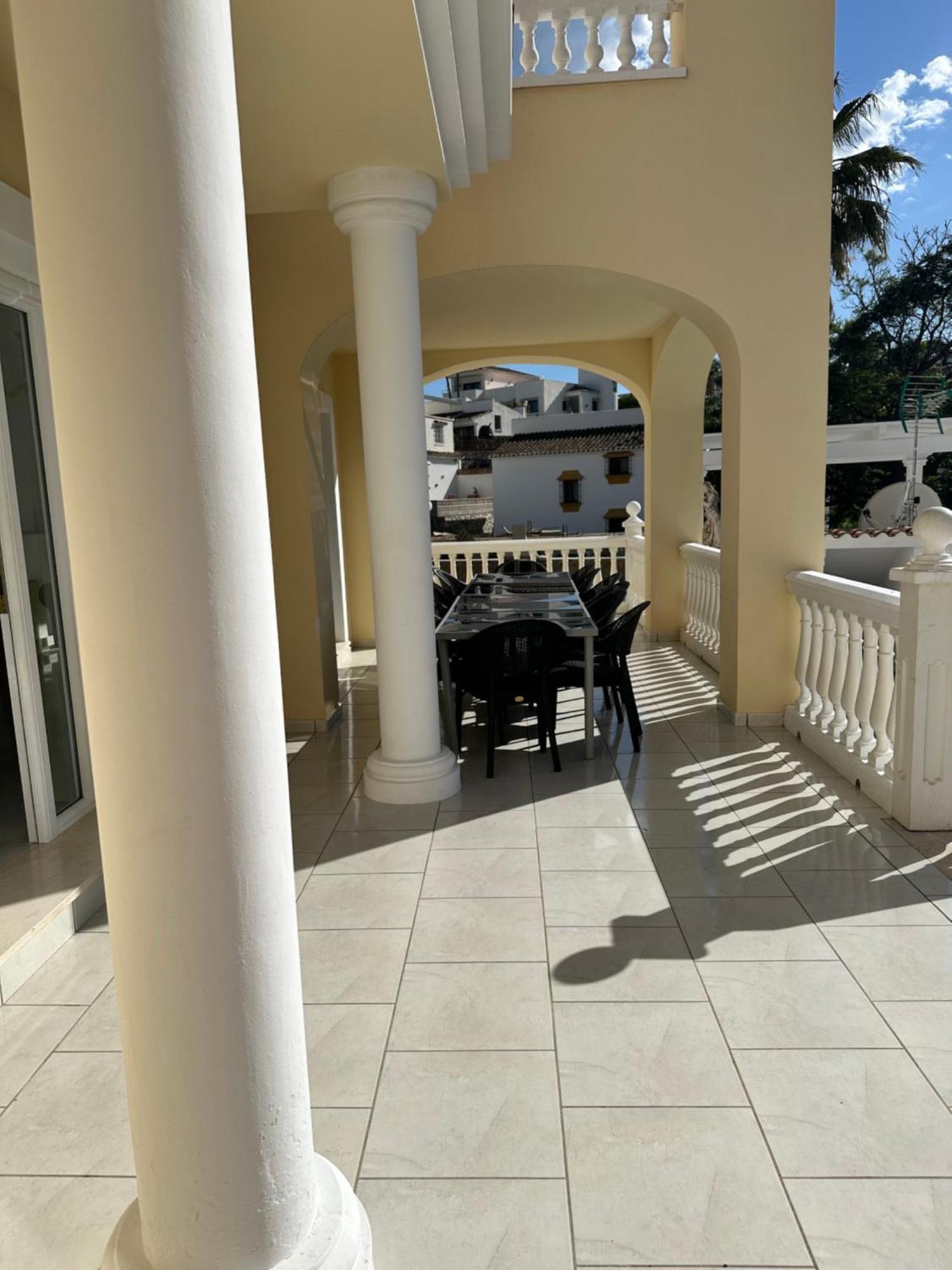 Villa Lissa Luxe Fuengirola