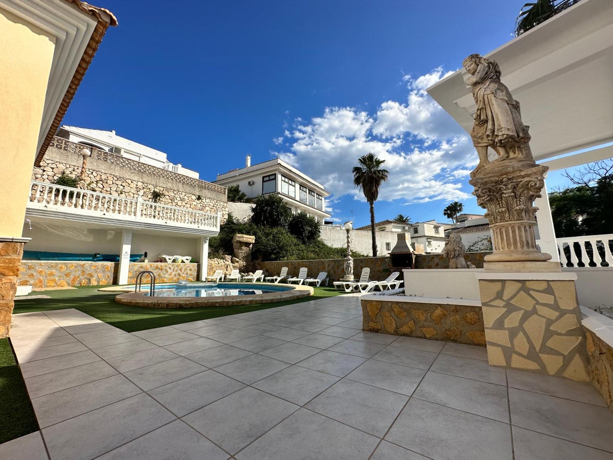 Lissa Luxe Villa Fuengirola