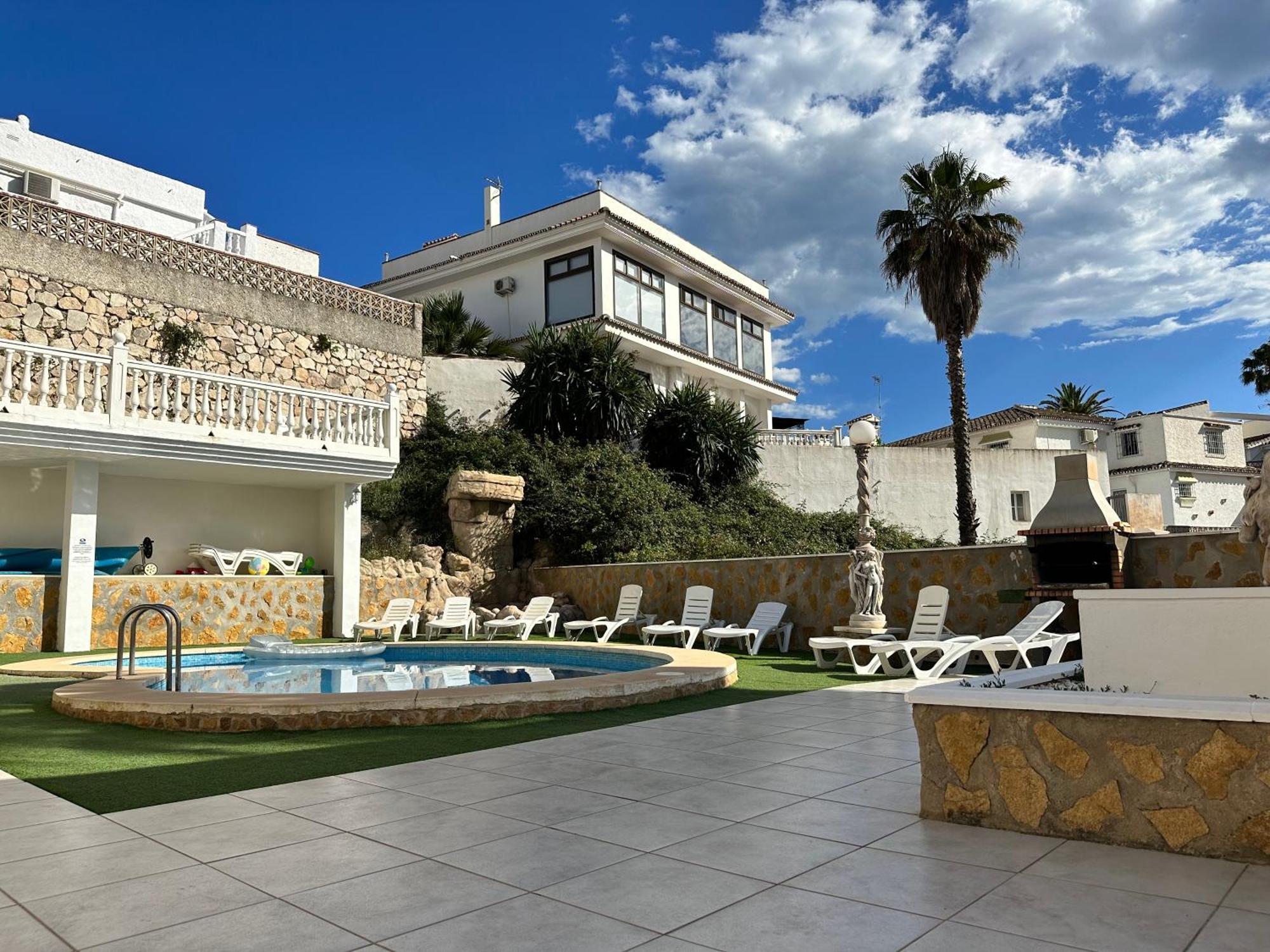 Villa Lissa Luxe Fuengirola