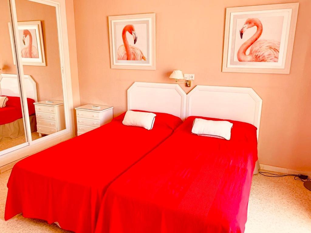 Ronda 3 Beachfront * Fuengirola